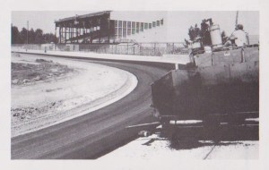 1987 Paving the Track