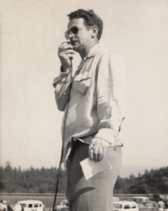 1950s Red Hilton at Slauson