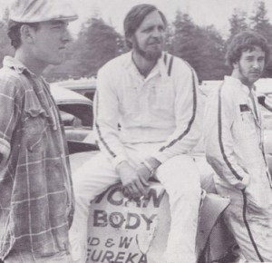 Fergy and crew 1975
