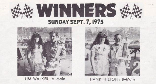1975 Jimmy and Hank Main Winners x980