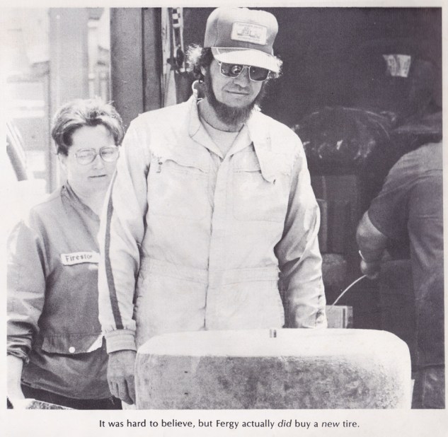 New Tire - Stock Report