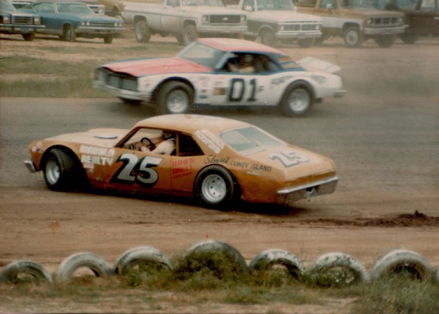 Angelo and Larry Pries