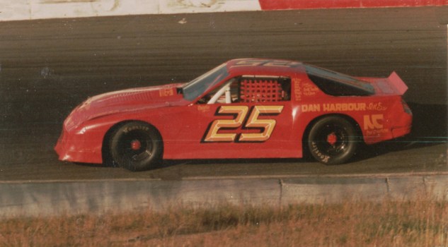 Late 90s red Camaro - Mike: "A few times that car was a #&@?ing rocket!" Angelo: "I Had my worst wreck in 1997 in that car."
