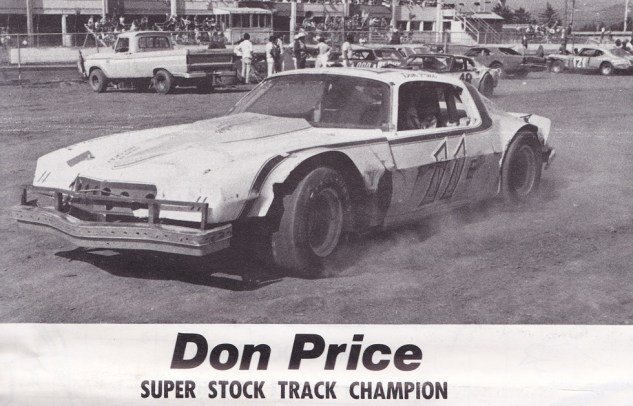 1978 Track Champion Car