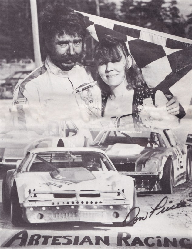 1981 Redwood Acres Memorial Race Winner