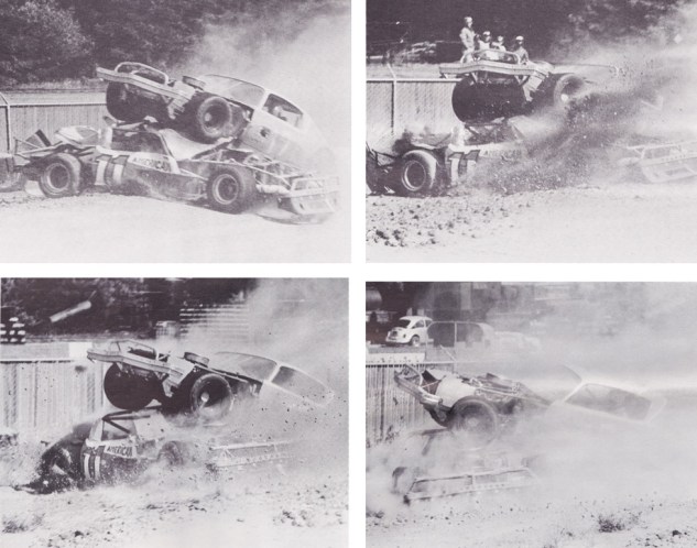 1981 NCDTC Crash quad