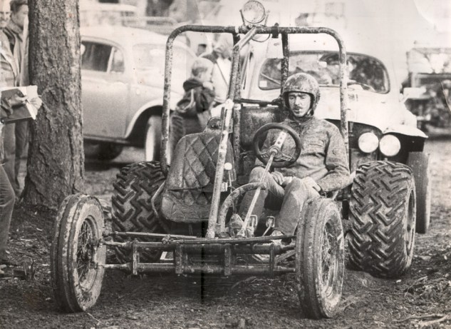 Don Price Off Road Buggy