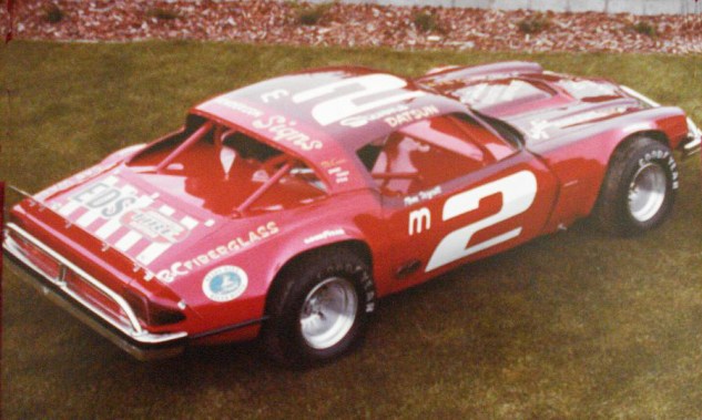 #2m Chevy Camaro in 1978