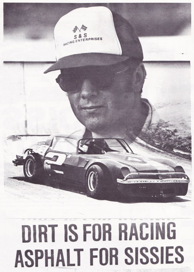 1981 Dirt is for Racing