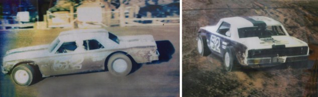 1970s Hardesty Dirt Car