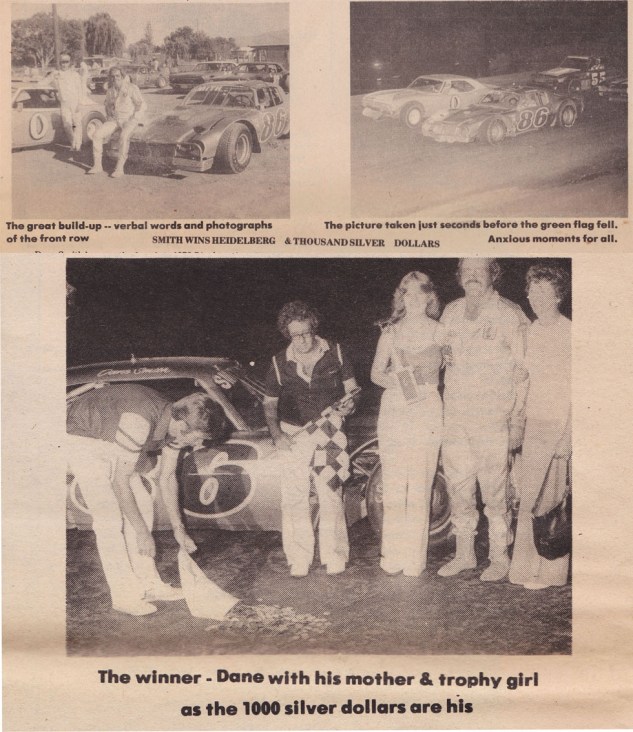 1977 Heidelberg 100 Medford collage