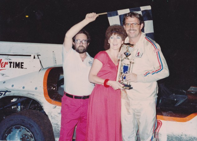 May 1982 win at Medford
