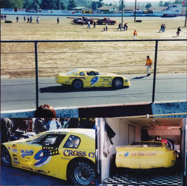 1999 Redwood Acres Open Tour race