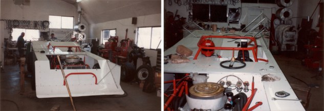 Building the Bullitt